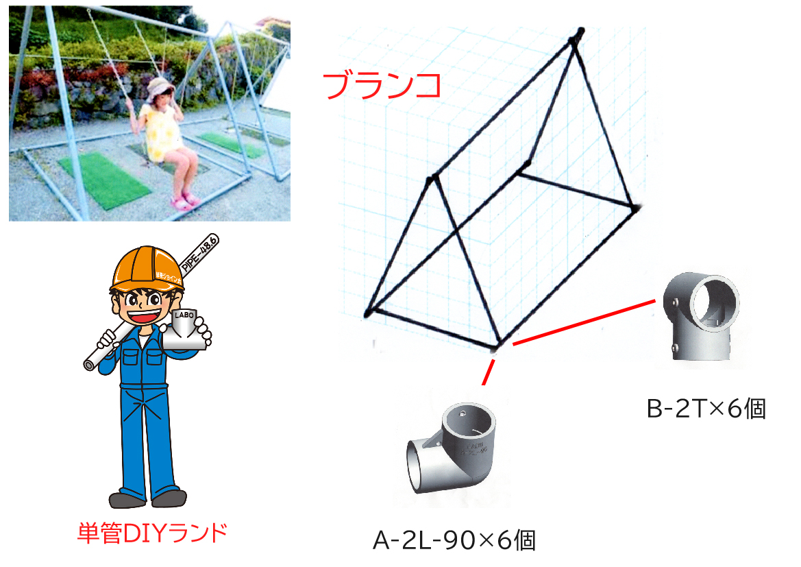 単管金具の通販 ブランコ 単管パイプdiy工作 Labo ラボ ジョイント直販 Tankan Tv 単管パイプのdiy向け 技術者向けの情報なら単管 Diyランド 単管金具の通販 ブランコ 単管パイプdiy工作 Labo ラボ ジョイント直販 Tankan Tv 単管パイプのdiy向け 技術者向けの情報なら単管 Diyランド
