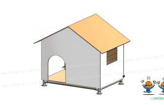 犬小屋