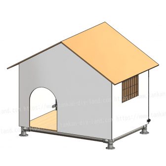 犬小屋