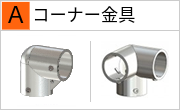 コーナー金具